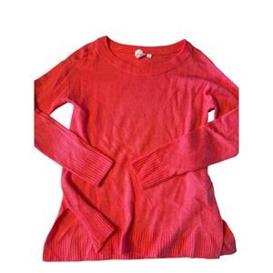 GAP sweater- size Small - pink